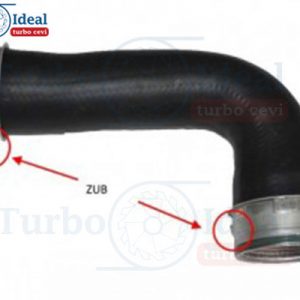 TURBO CEV – INTERCOOLER CEV – 300-8682-18