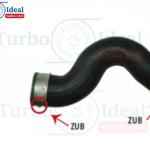 TURBO CEV – INTERCOOLER CEV – 300-8845-18