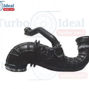 TURBO CEV – 304-7867-18 – CEV DO FILTERA ZRAKA - SESALNA CEV