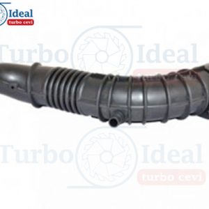 TURBO CEV – 304-7909-18 – CEV DO FILTERA ZRAKA - SESALNA CEV