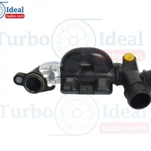 TURBO CEV - INTERCOLER CEV - 300-6665-19