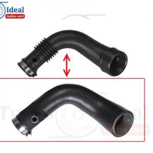 TURBO CEV - 303-201615-20 - CEV DO FILTERA ZRAKA - SESALNA CEV